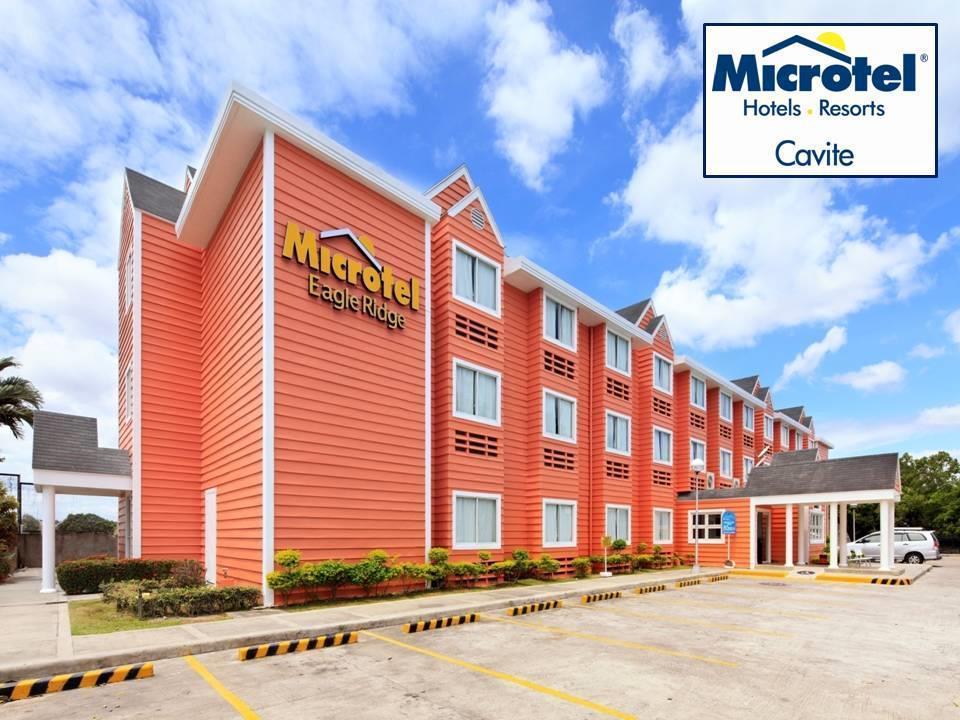 Microtel By Wyndham Eagle Ridge General Trias  Екстер'єр фото