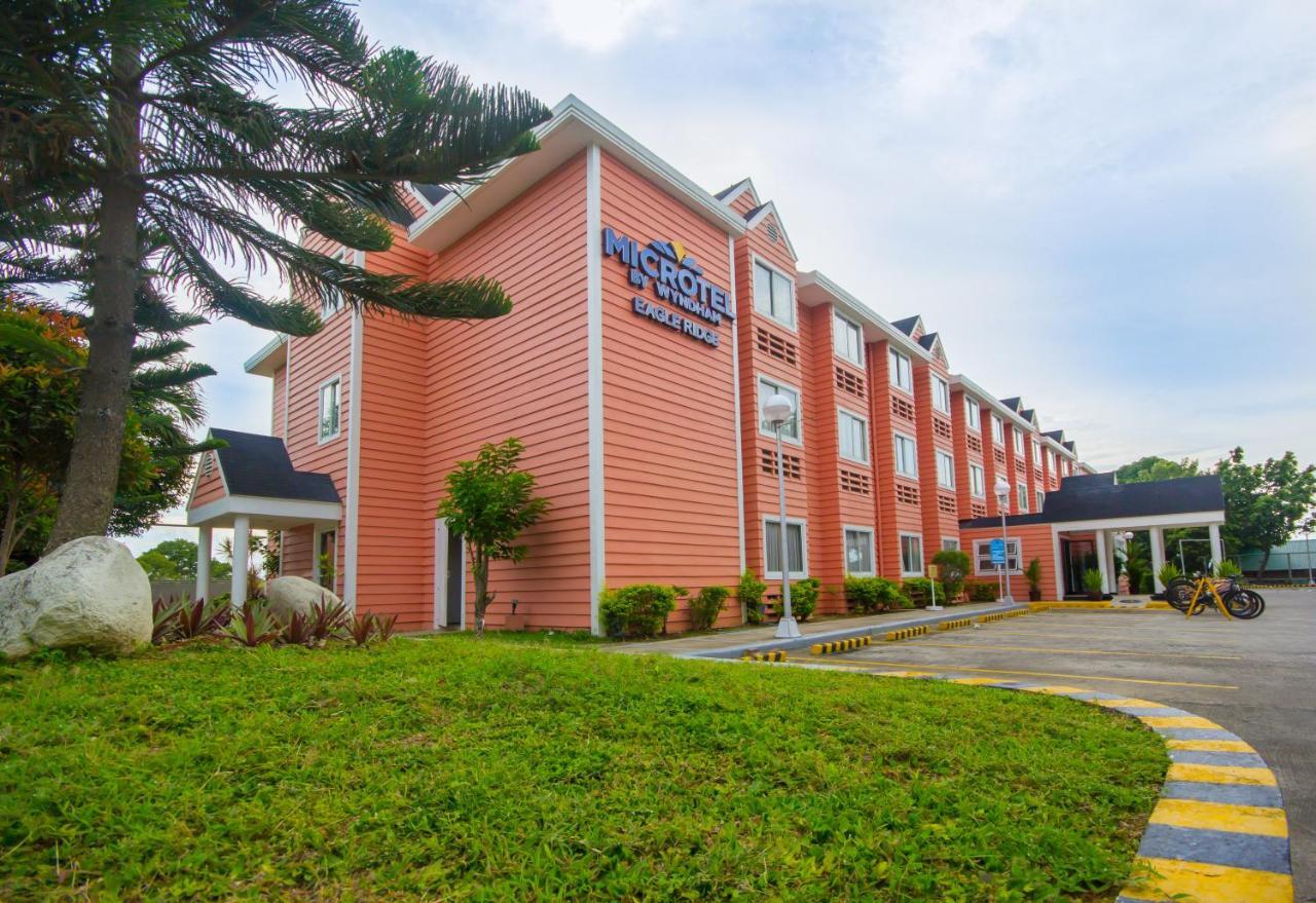 Microtel By Wyndham Eagle Ridge General Trias  Екстер'єр фото